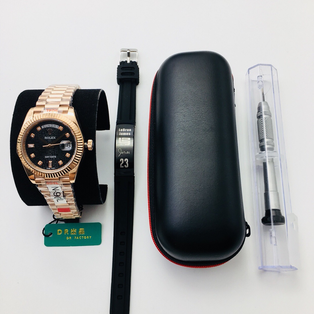 Rolex Datejust 41 mm Watch – IW-0215