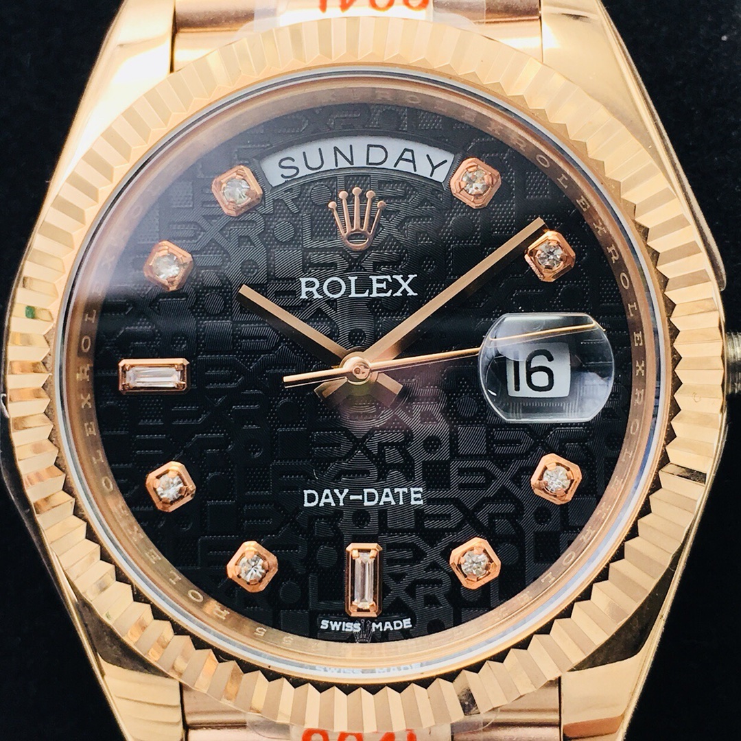 Rolex Datejust 41 mm Watch – IW-0215 - Image 4