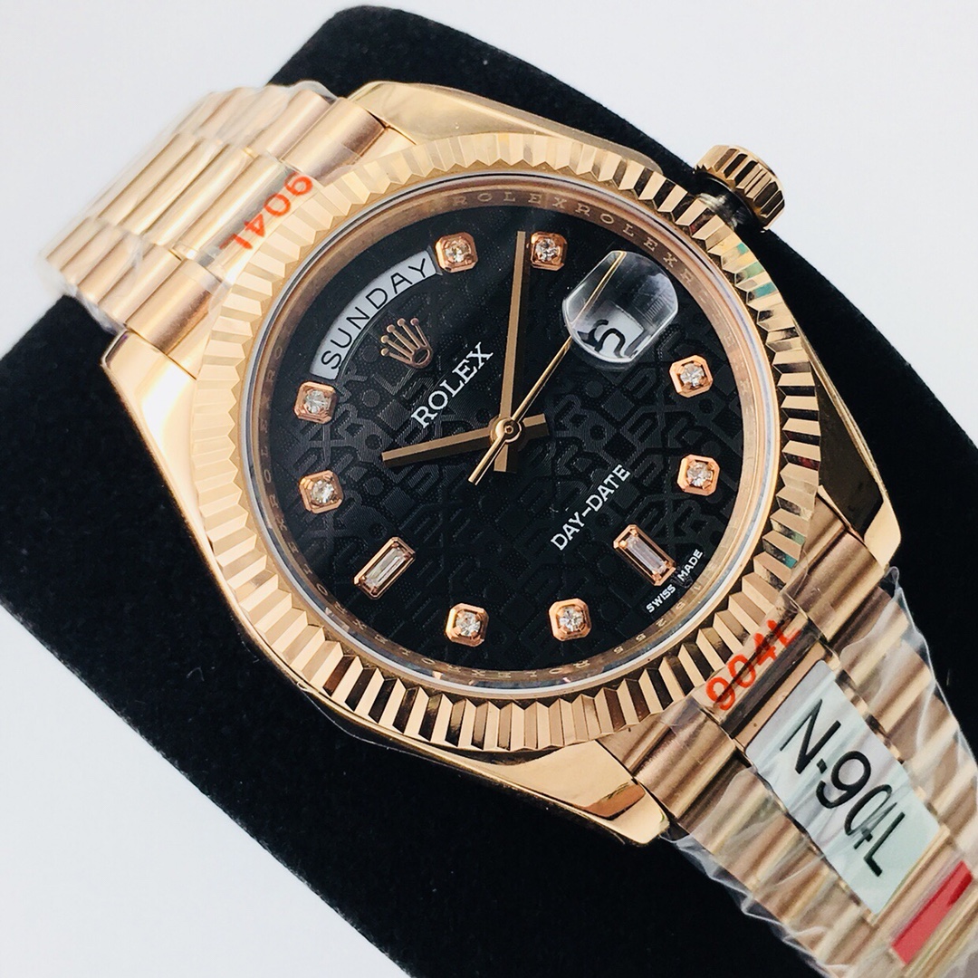 Rolex Datejust 41 mm Watch – IW-0215 - Image 2