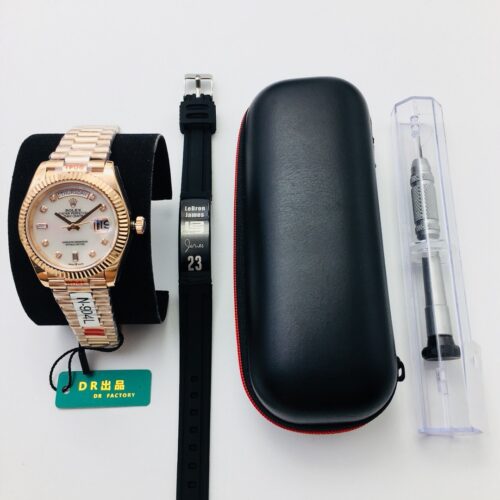 Rolex Datejust 41 mm Watch – IW-0216
