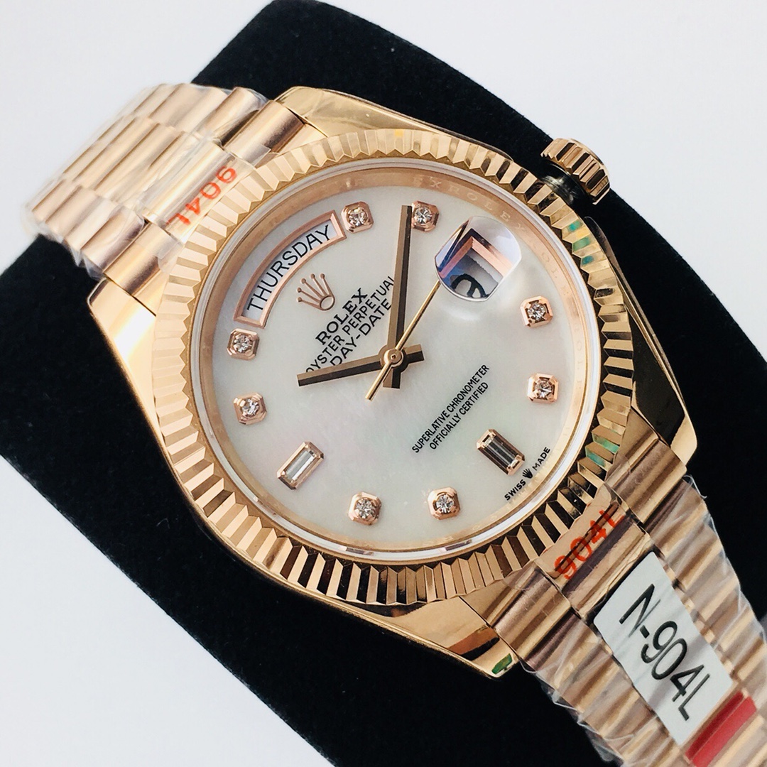 Rolex Datejust 41 mm Watch – IW-0216 - Image 2