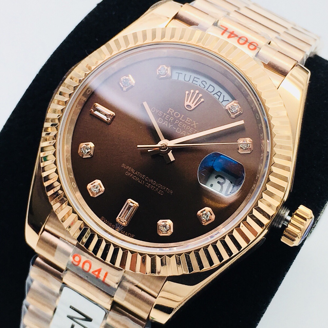 Rolex Datejust 41 mm Watch – IW-0217 - Image 3