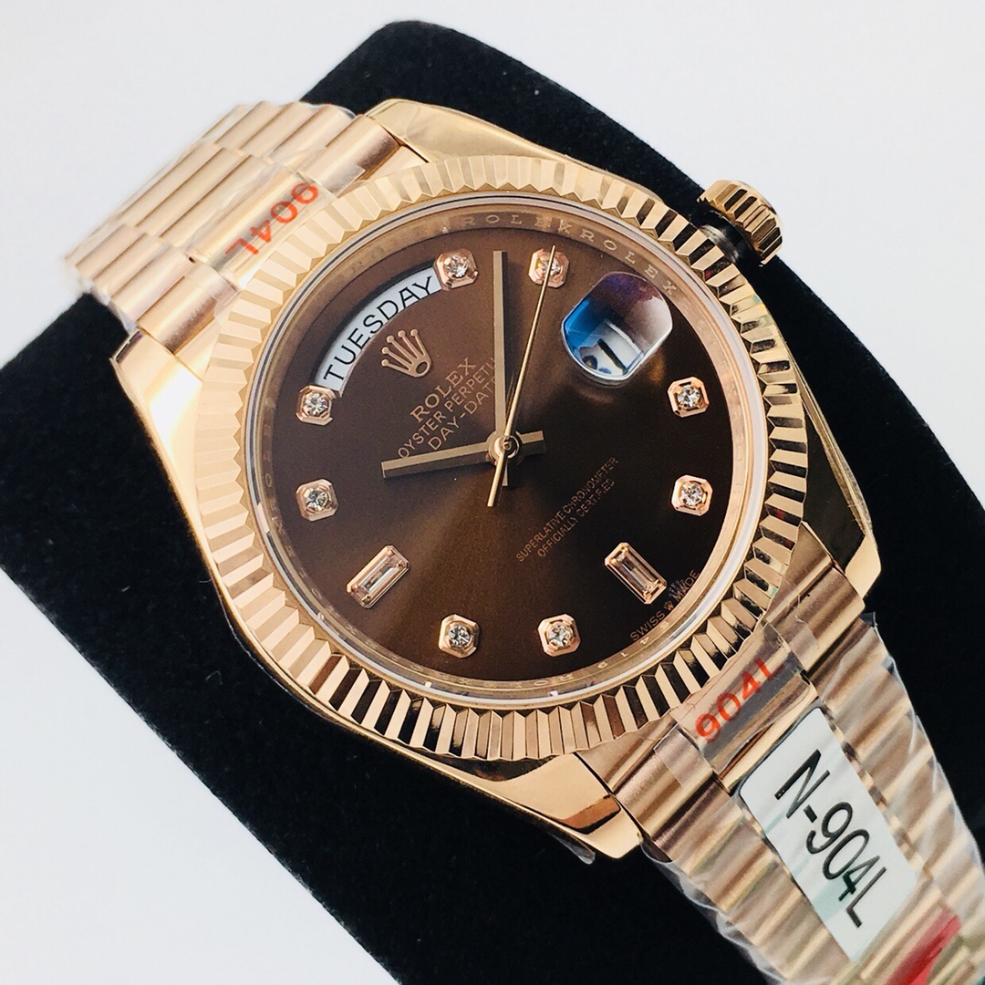 Rolex Datejust 41 mm Watch – IW-0217 - Image 2