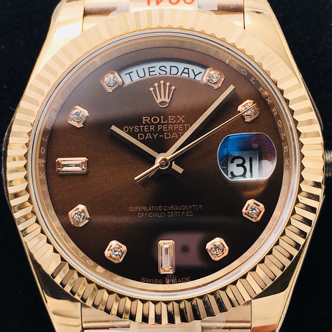 Rolex Datejust 41 mm Watch – IW-0217 - Image 4
