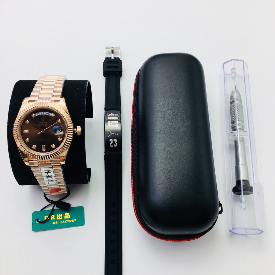 Rolex Datejust 41 mm Watch – IW-0217