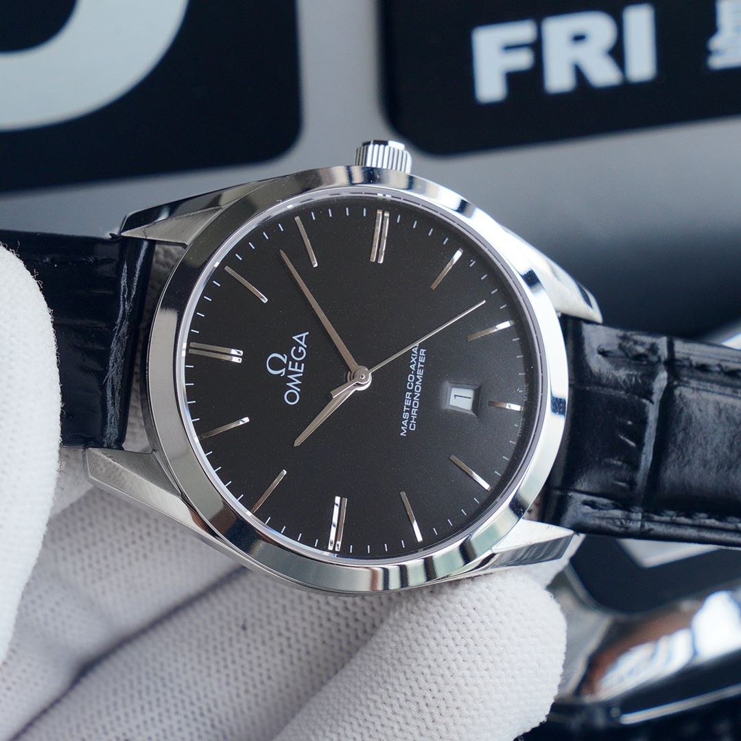 Omega Classic 40 mm Watch – IW-1513 - Image 6