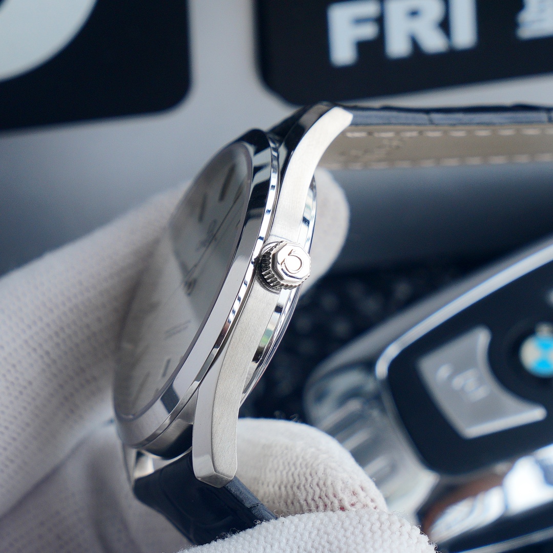 Omega Classic 40 mm Watch – IW-1513 - Image 7