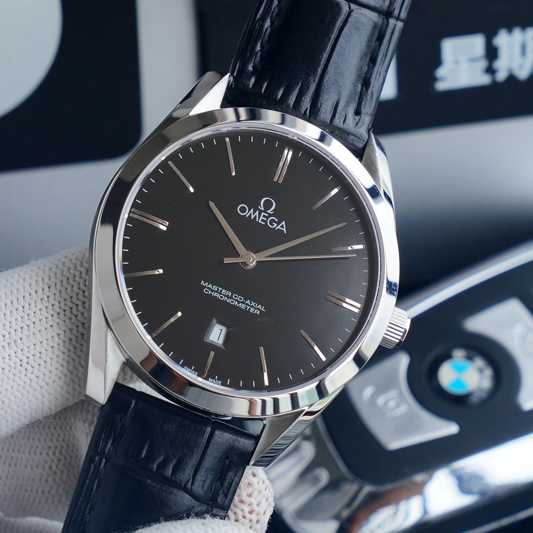 Omega Classic 40 mm Watch – IW-1513 - Image 5