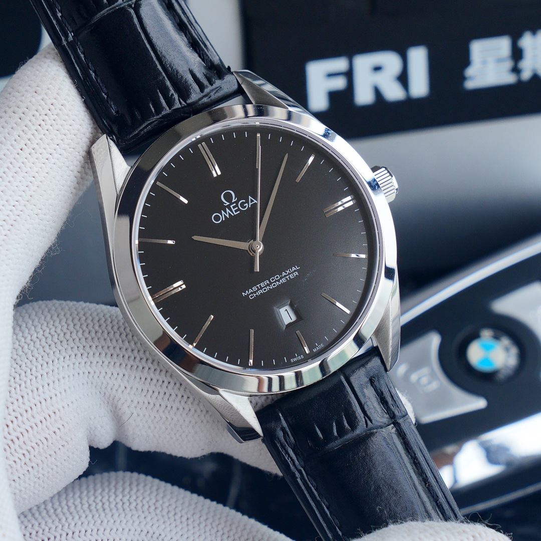 Omega Classic 40 mm Watch – IW-1513 - Image 2