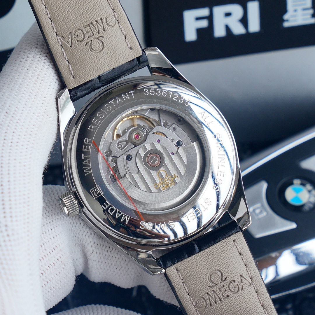 Omega Classic 40 mm Watch – IW-1513 - Image 9