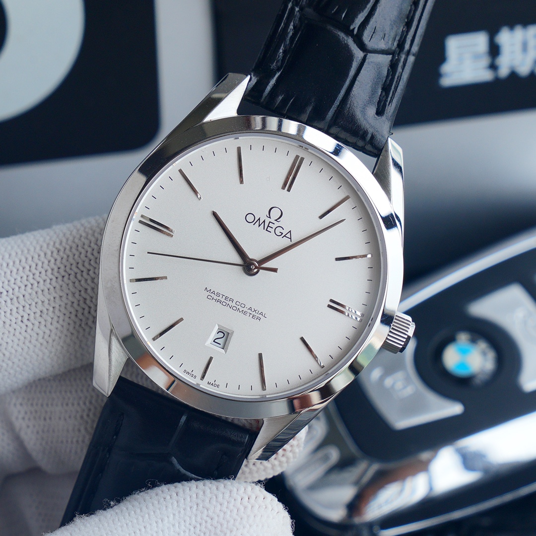Omega Classic 40 mm Watch – IW-1513 - Image 3