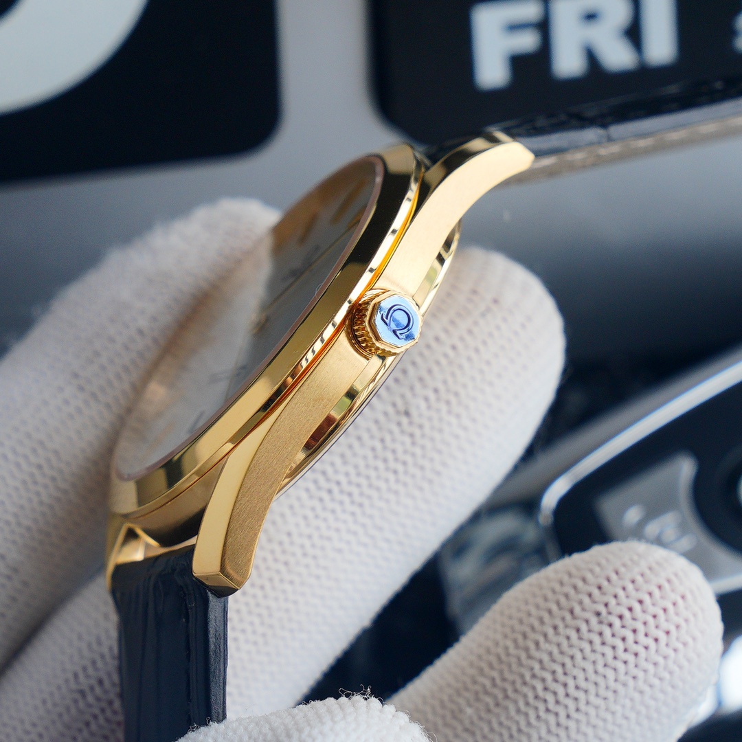 Omega Classic 40 mm Watch – IW-1514 - Image 7