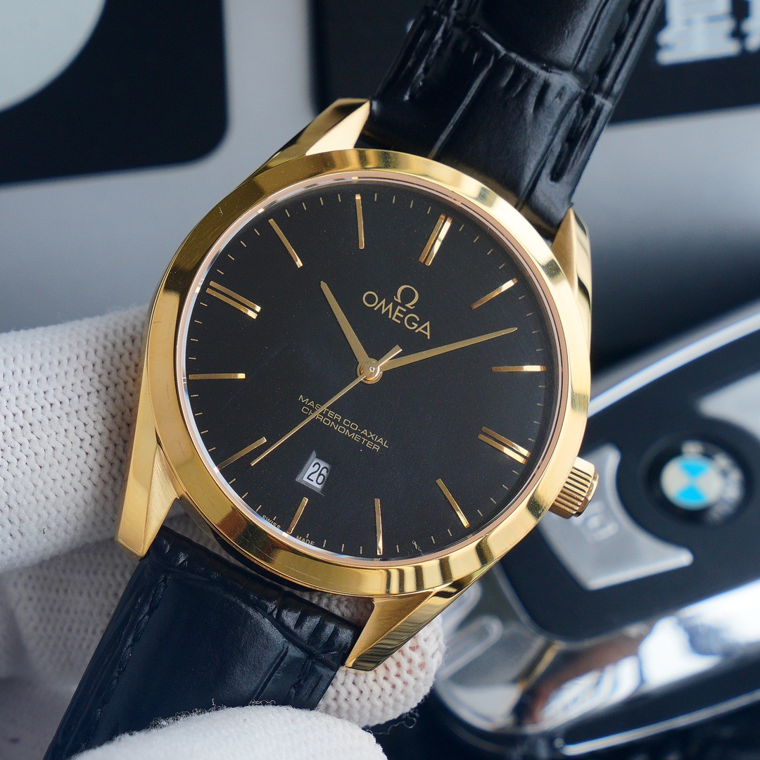 Omega Classic 40 mm Watch – IW-1514 - Image 4