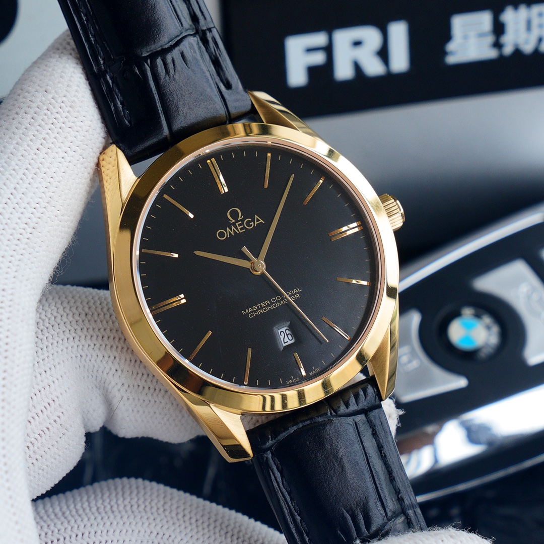 Omega Classic 40 mm Watch – IW-1514