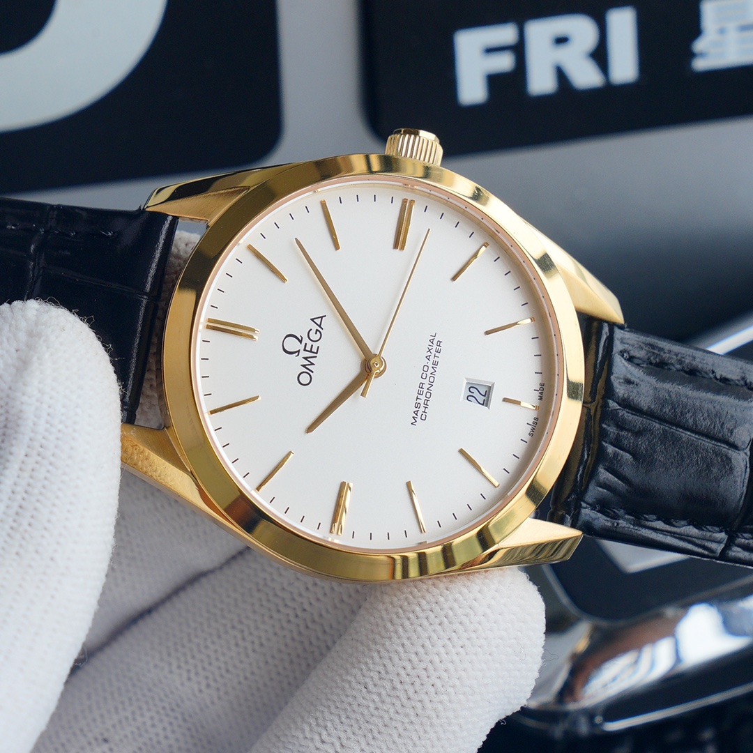 Omega Classic 40 mm Watch – IW-1514 - Image 6