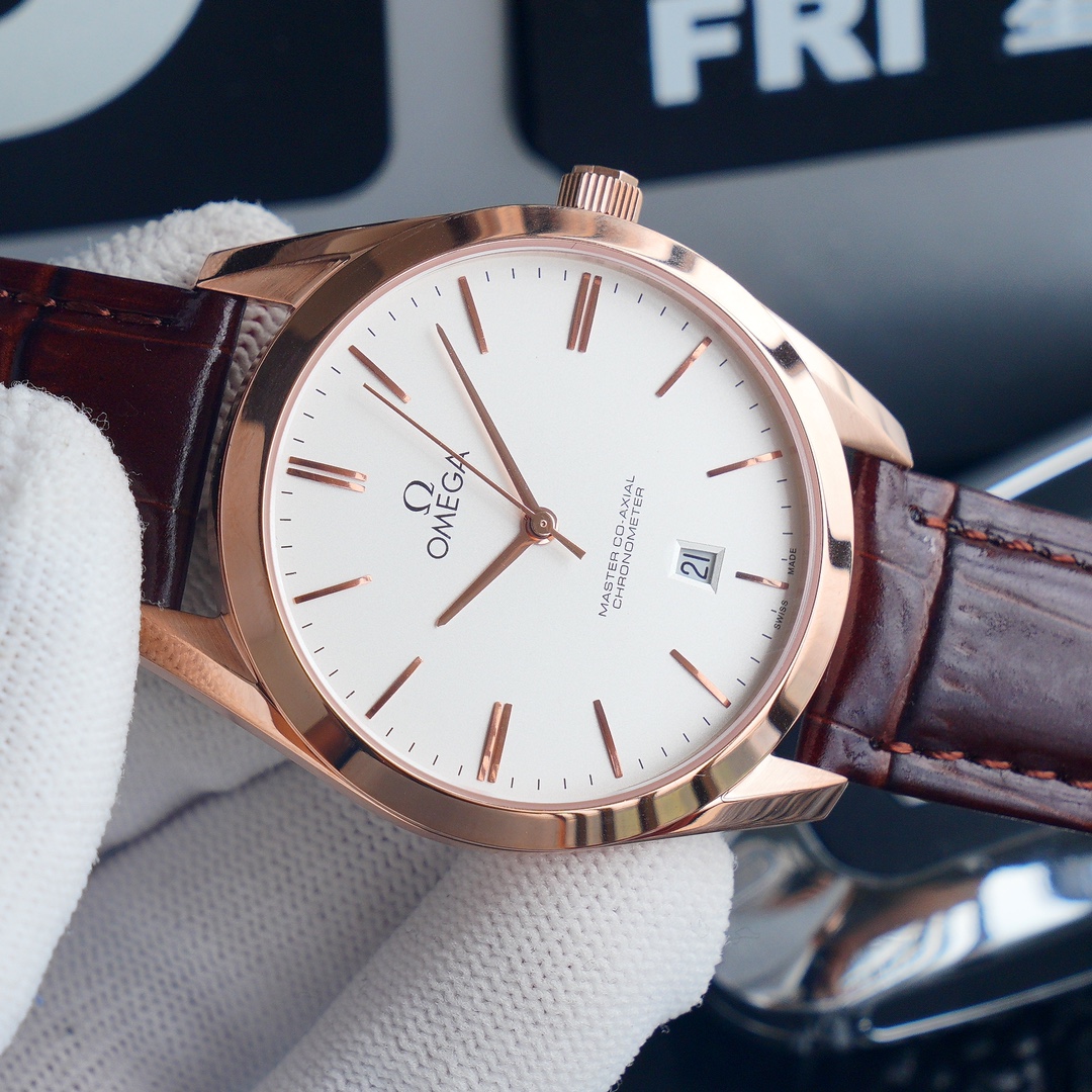 Omega Classic 40 mm Watch – IW-1515 - Image 6