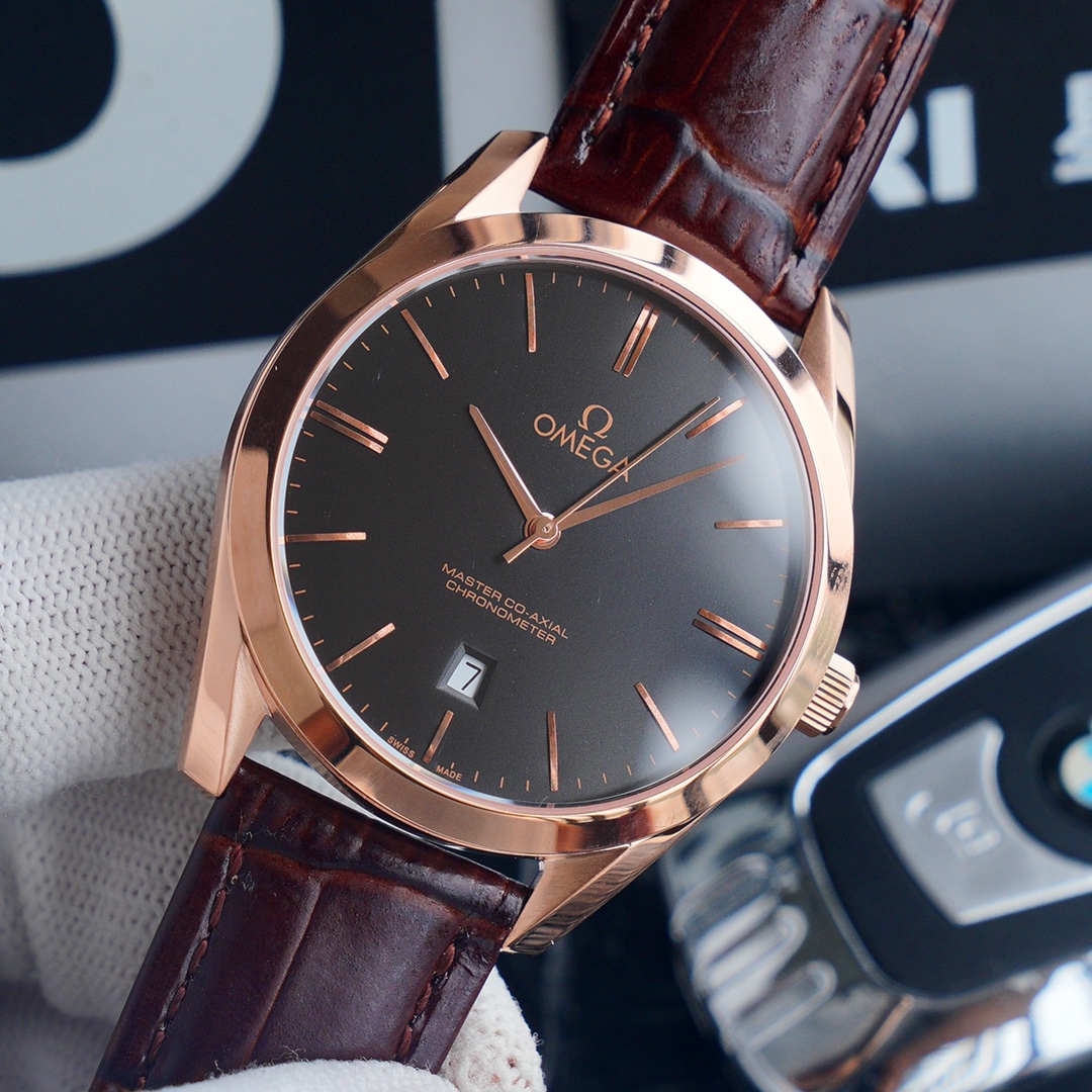 Omega Classic 40 mm Watch – IW-1515 - Image 3