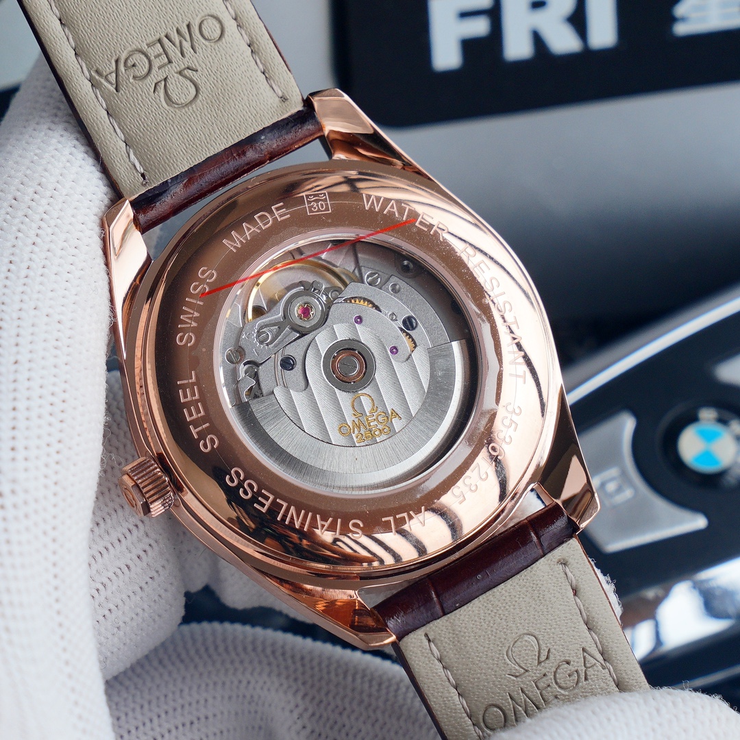 Omega Classic 40 mm Watch – IW-1515 - Image 9