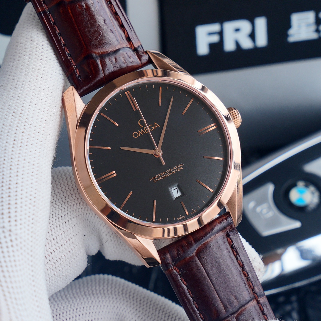 Omega Classic 40 mm Watch – IW-1515