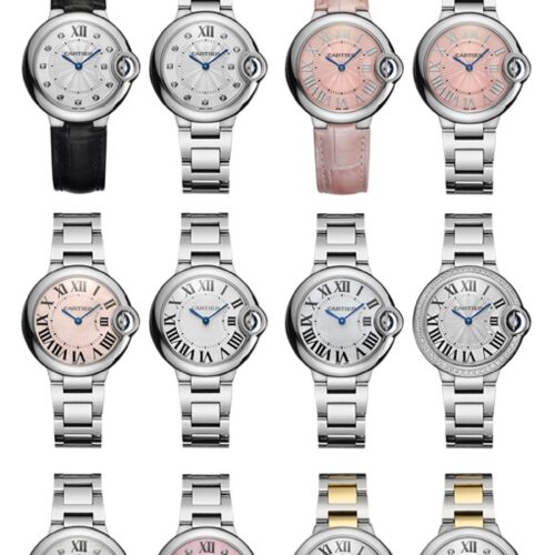 Ballon Bleu Watch – IW-2005