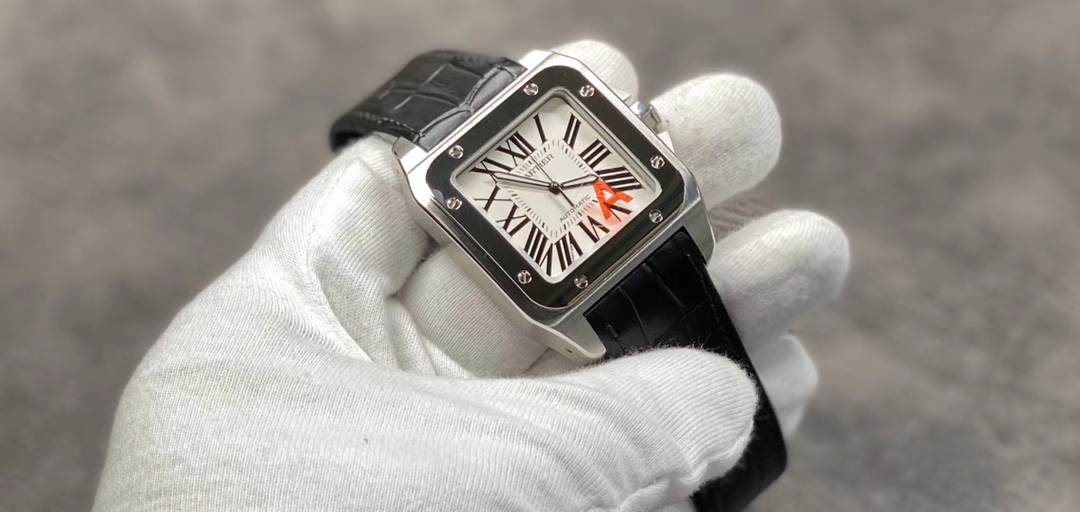 Cartier Santos Watch – IW-1851 - Image 2