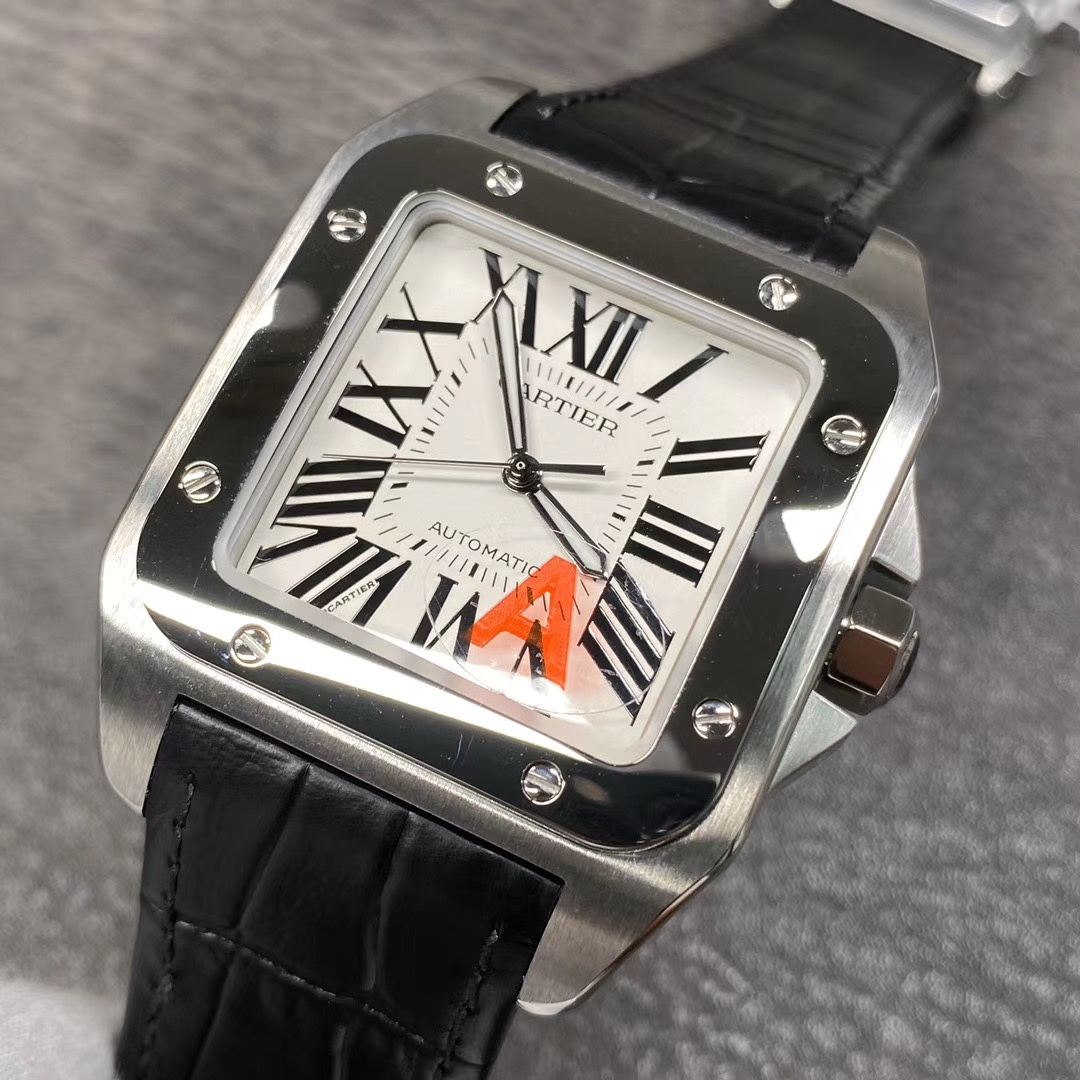 Cartier Santos Watch – IW-1851 - Image 4