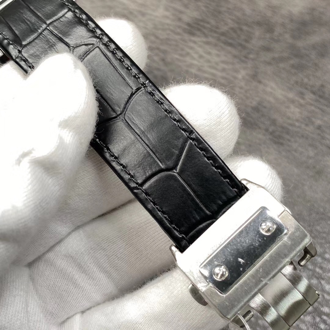 Cartier Santos Watch – IW-1851 - Image 8
