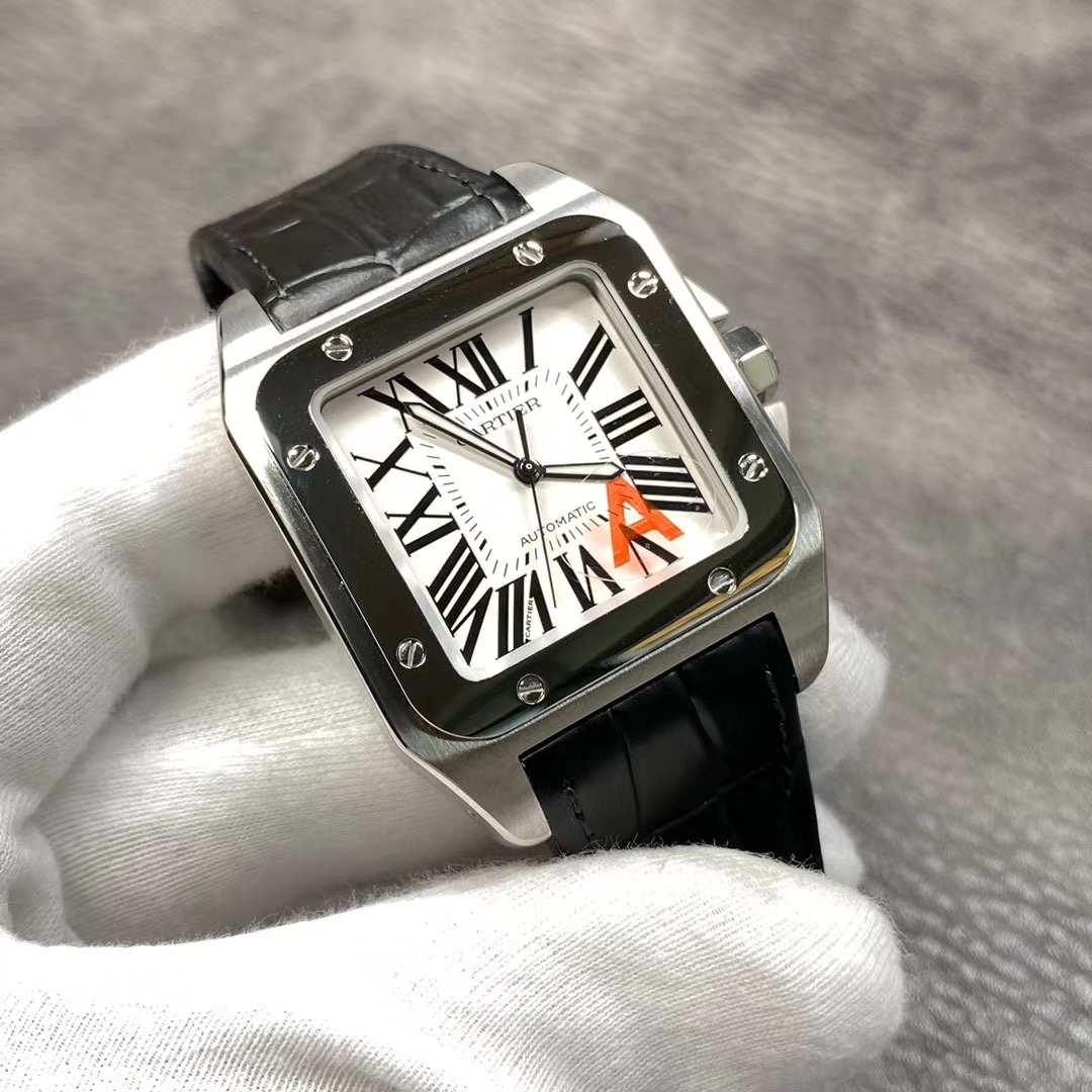 Cartier Santos Watch – IW-1851 - Image 3