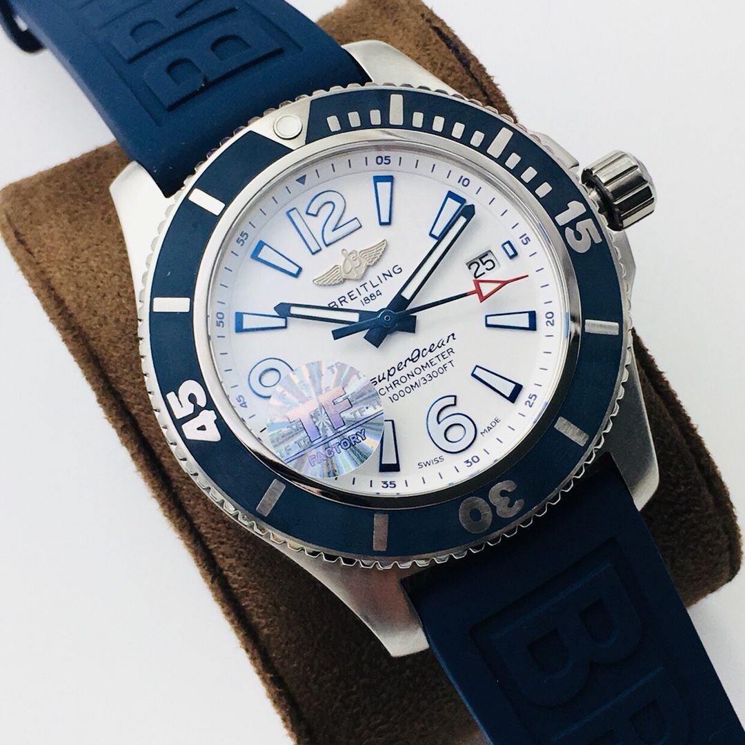 Breitling Classic Watch – IW-0682 - Image 2