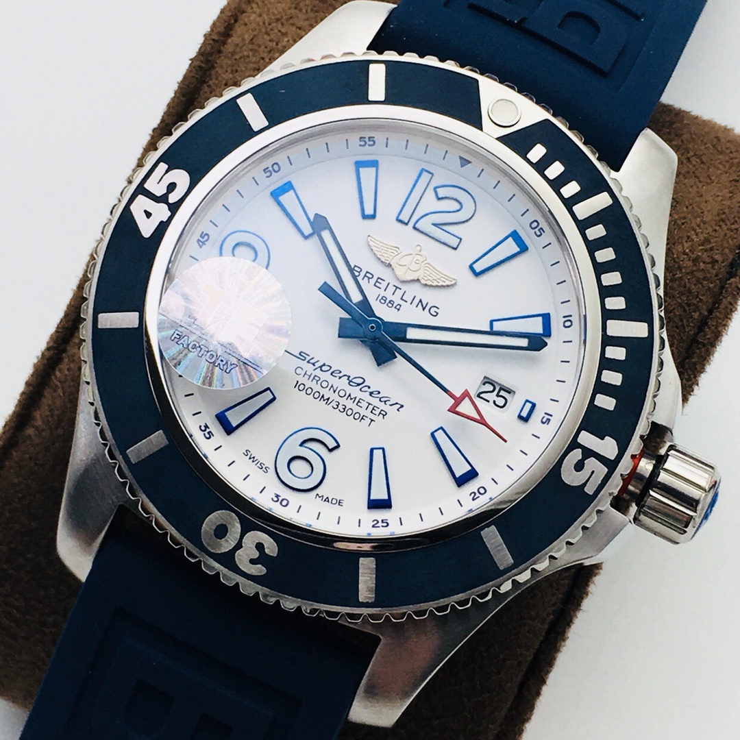 Breitling Classic Watch – IW-0682 - Image 3