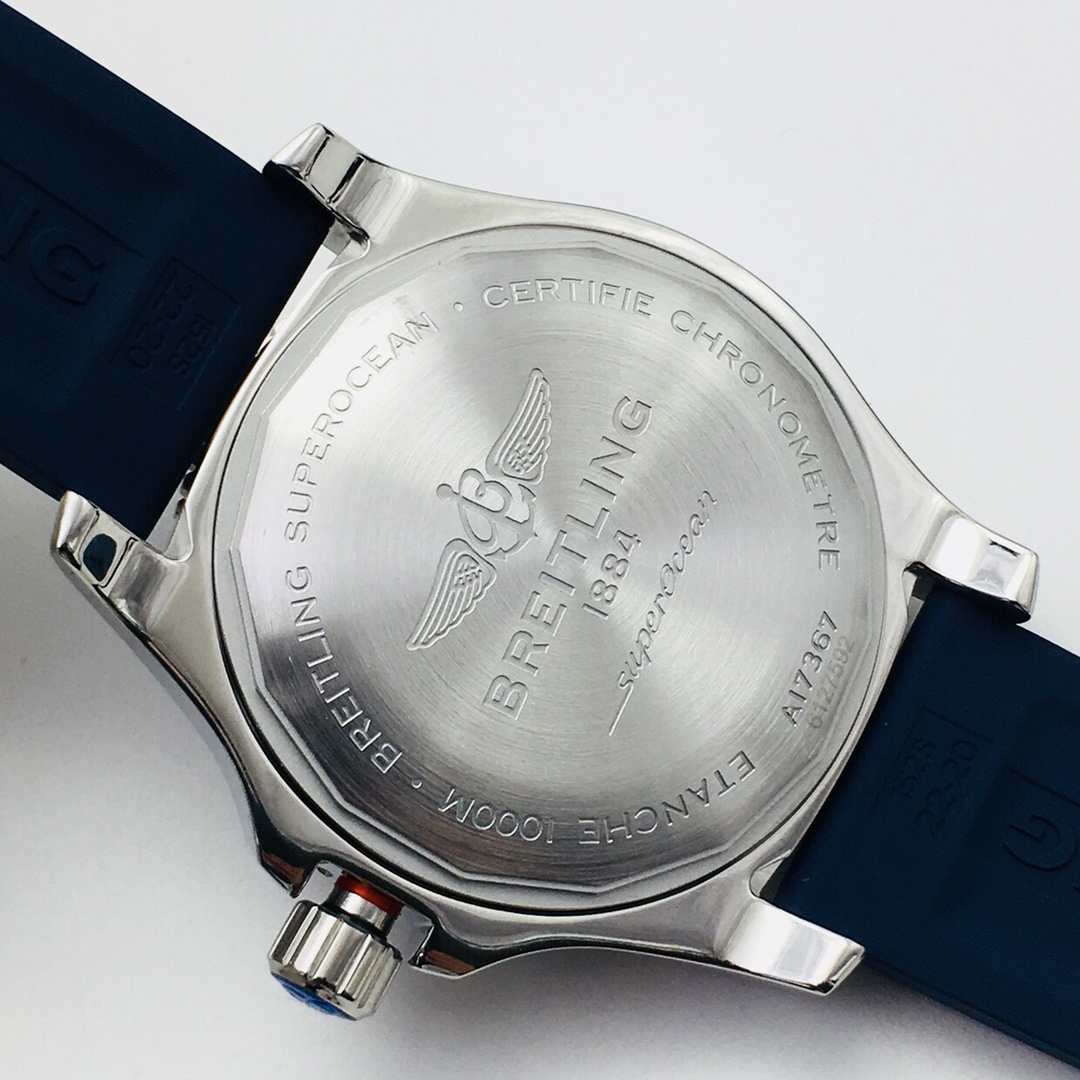 Breitling Classic Watch – IW-0682 - Image 7