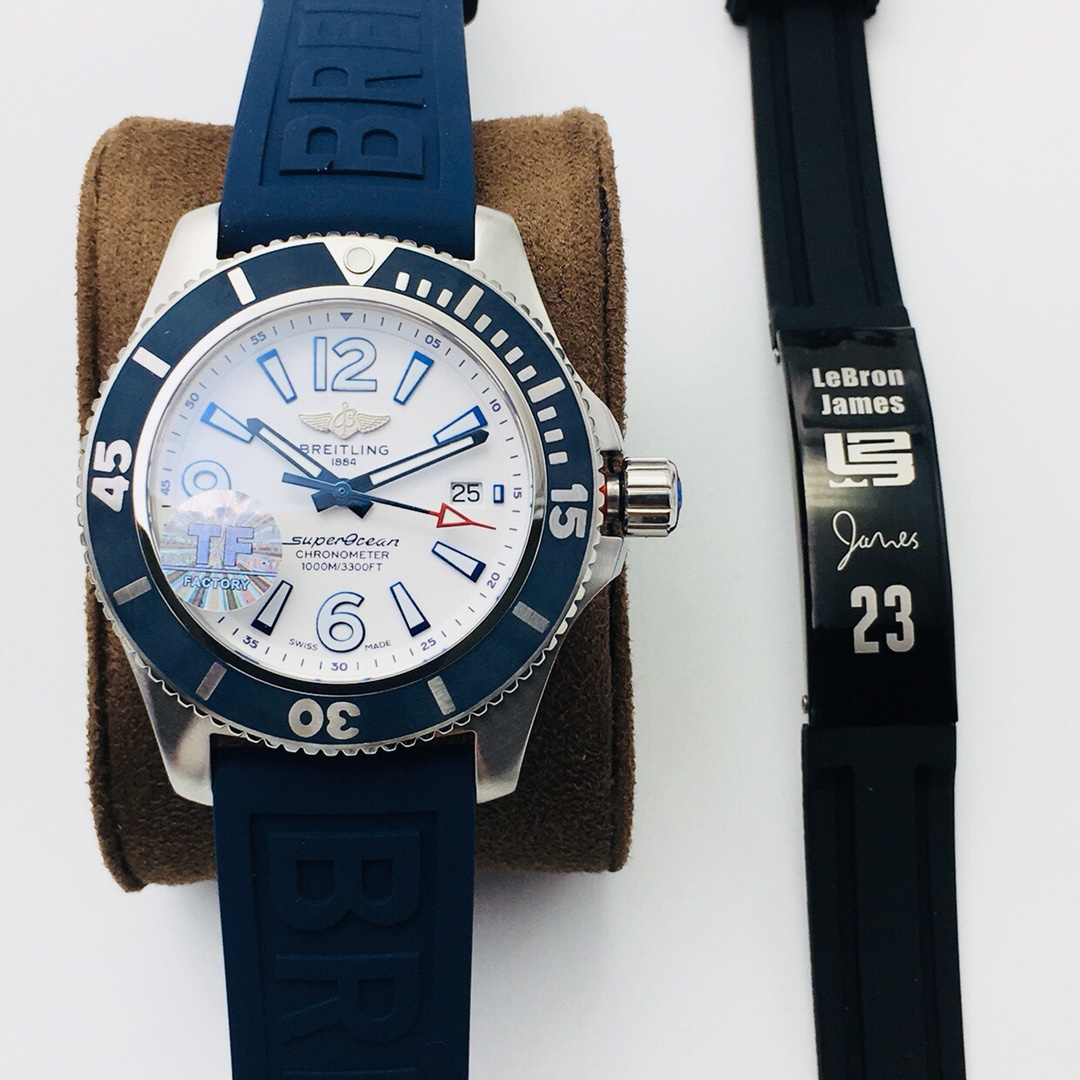 Breitling Classic Watch – IW-0682