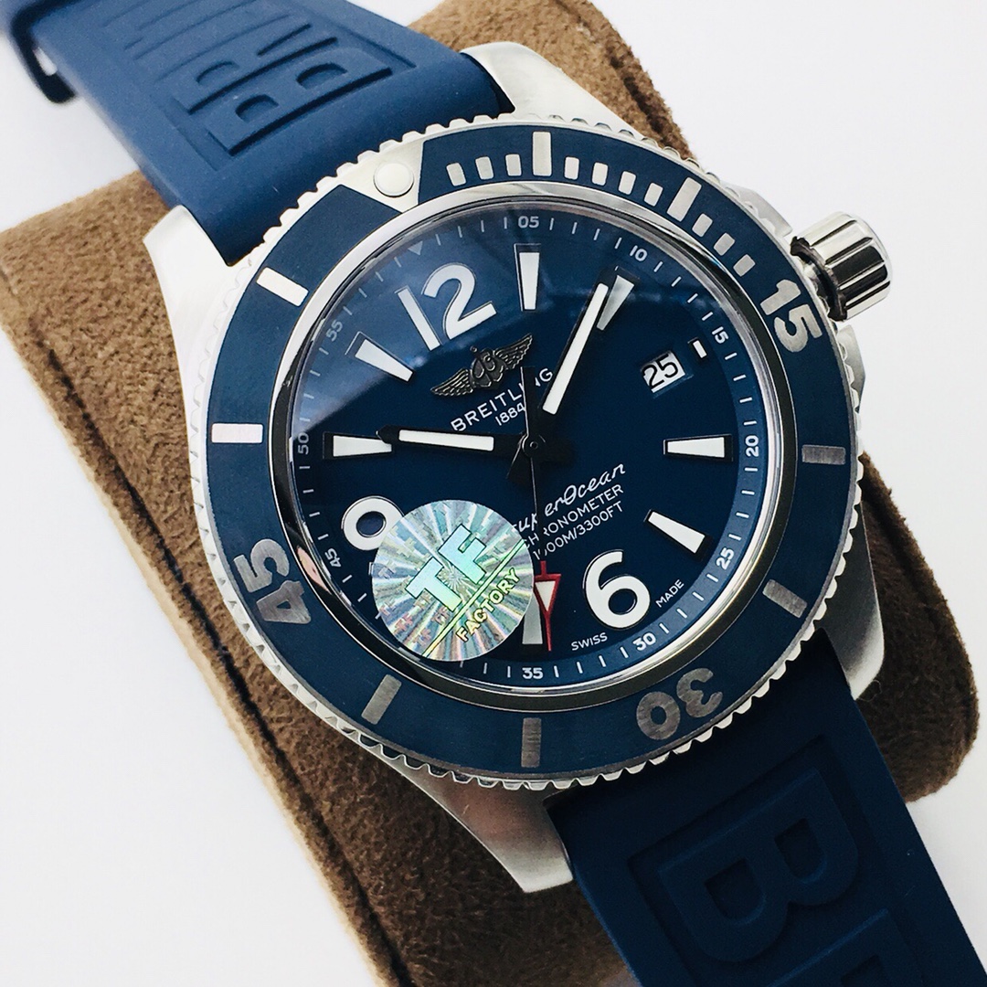 Breitling Classic Watch – IW-0683 - Image 2