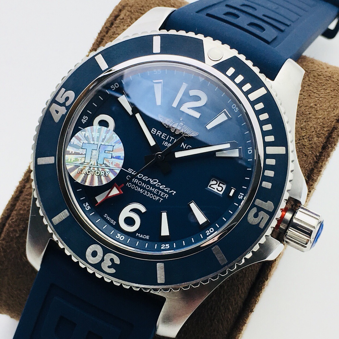 Breitling Classic Watch – IW-0683 - Image 3
