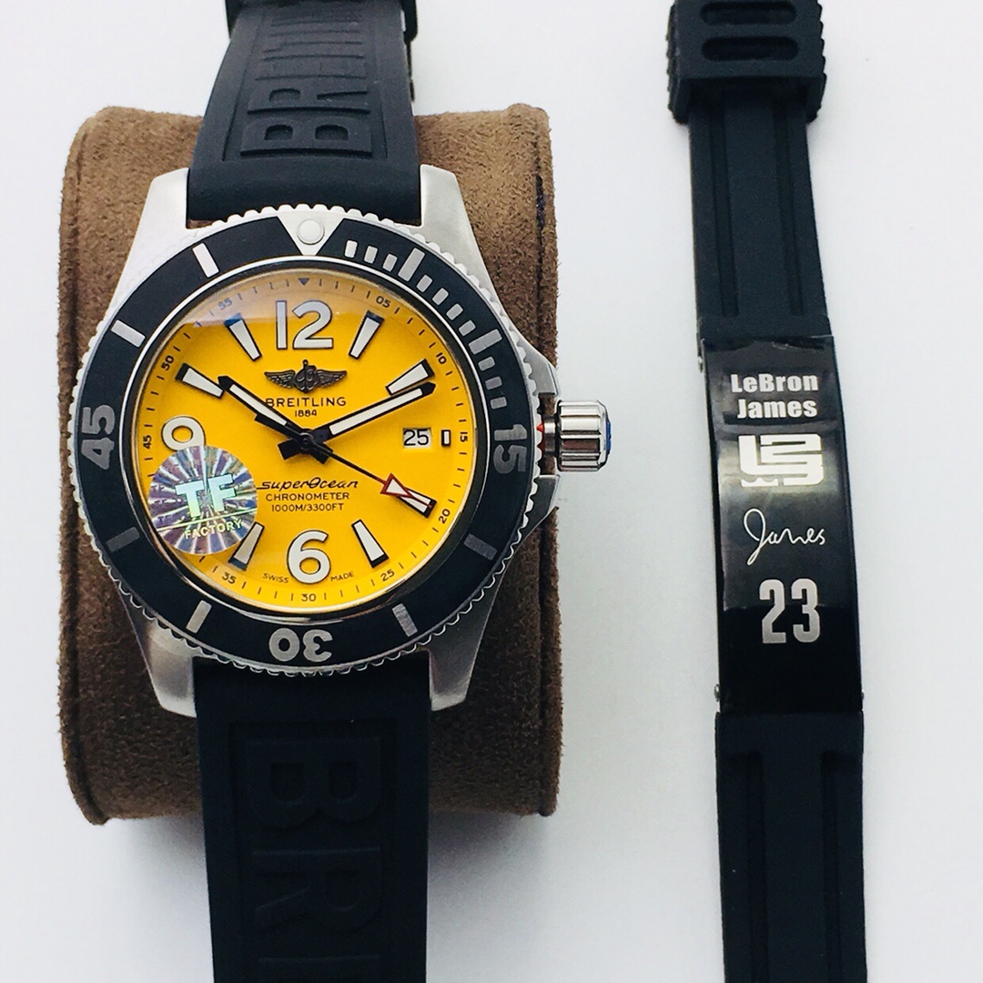 Breitling Classic Watch – IW-0685