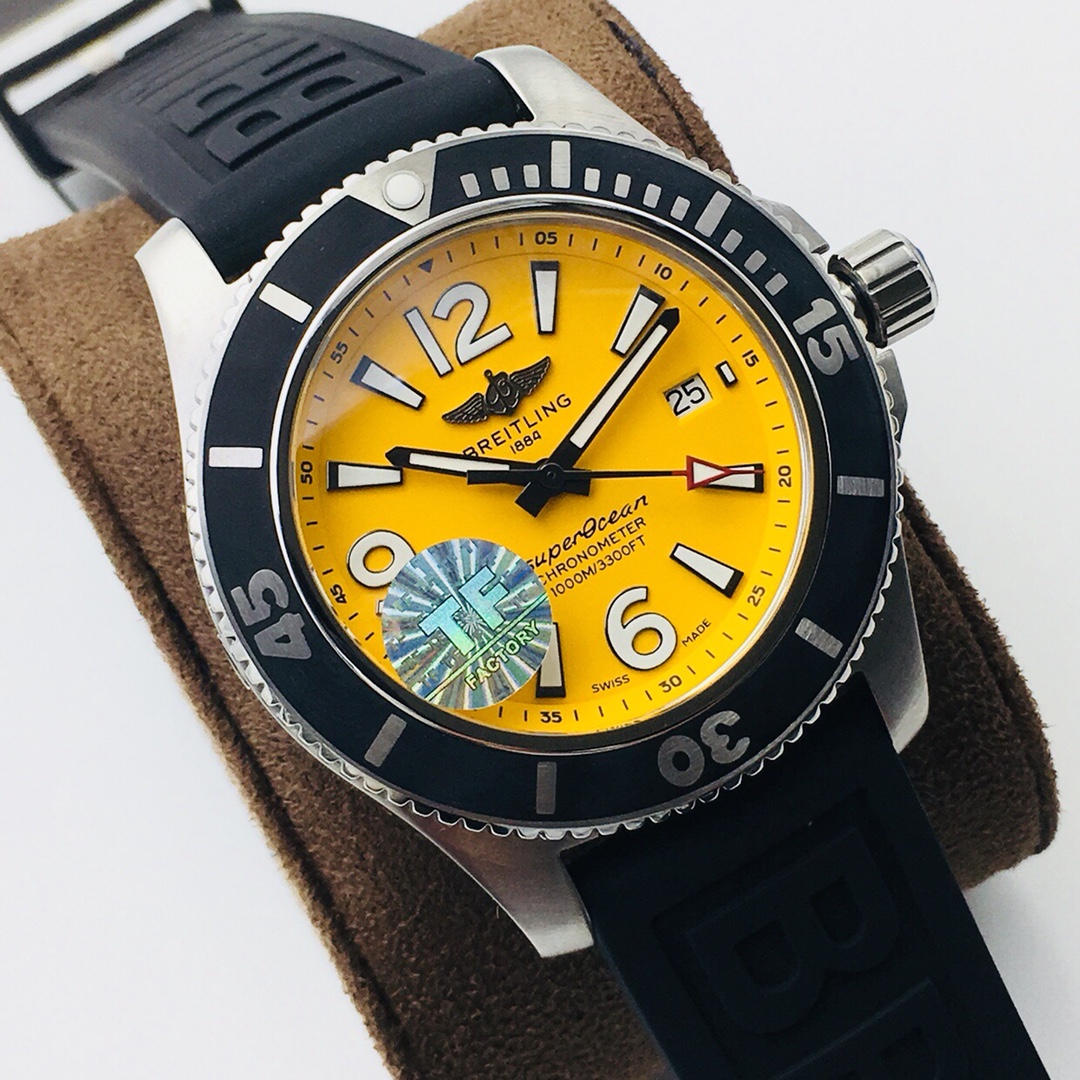 Breitling Classic Watch – IW-0685 - Image 2