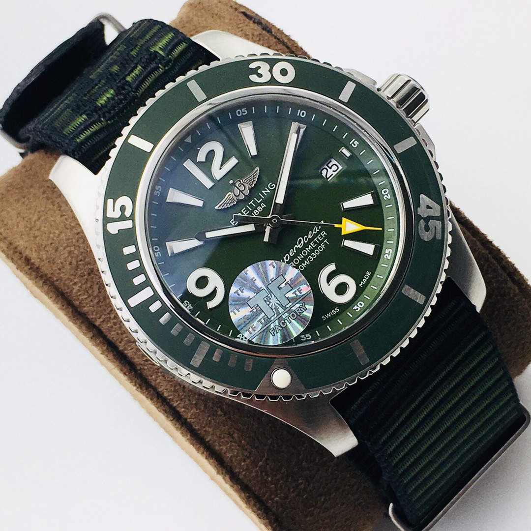 Breitling Classic Watch – IW-0678 - Image 2