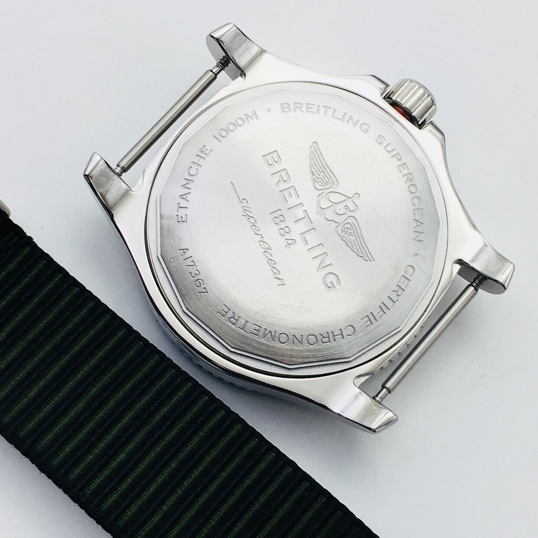 Breitling Classic Watch – IW-0678 - Image 8
