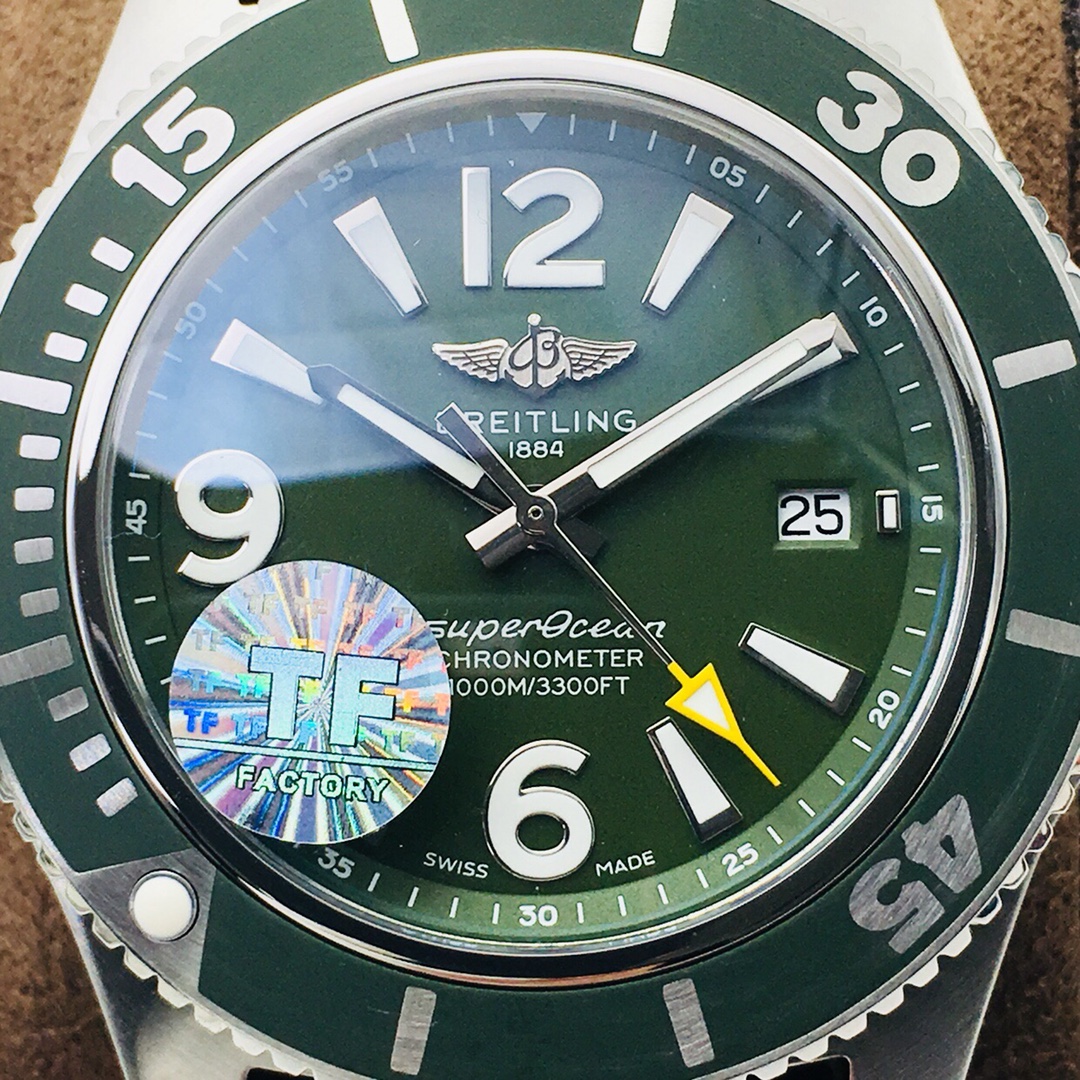 Breitling Classic Watch – IW-0678 - Image 4