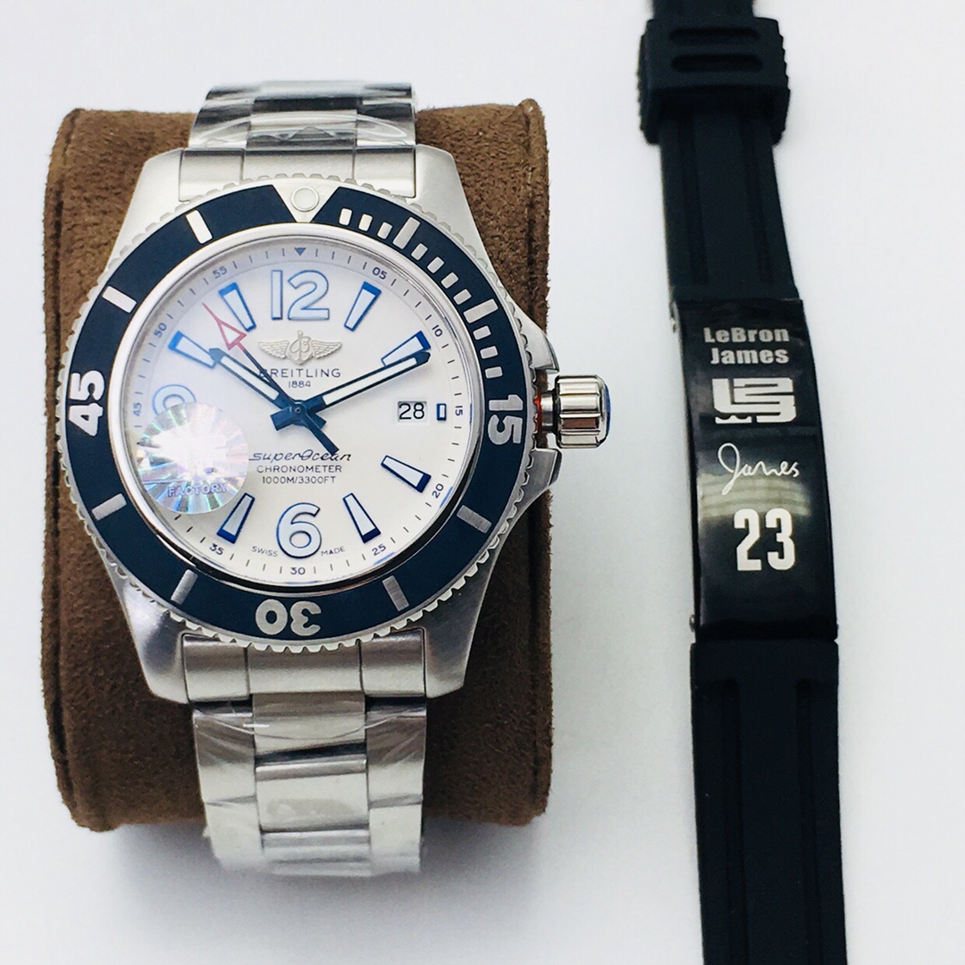 Breitling Classic Watch – IW-0679