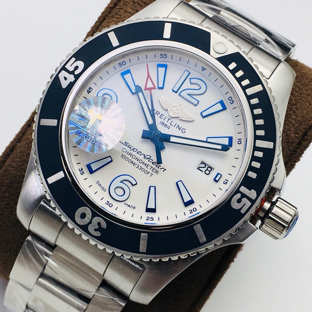 Breitling Classic Watch – IW-0679 - Image 3