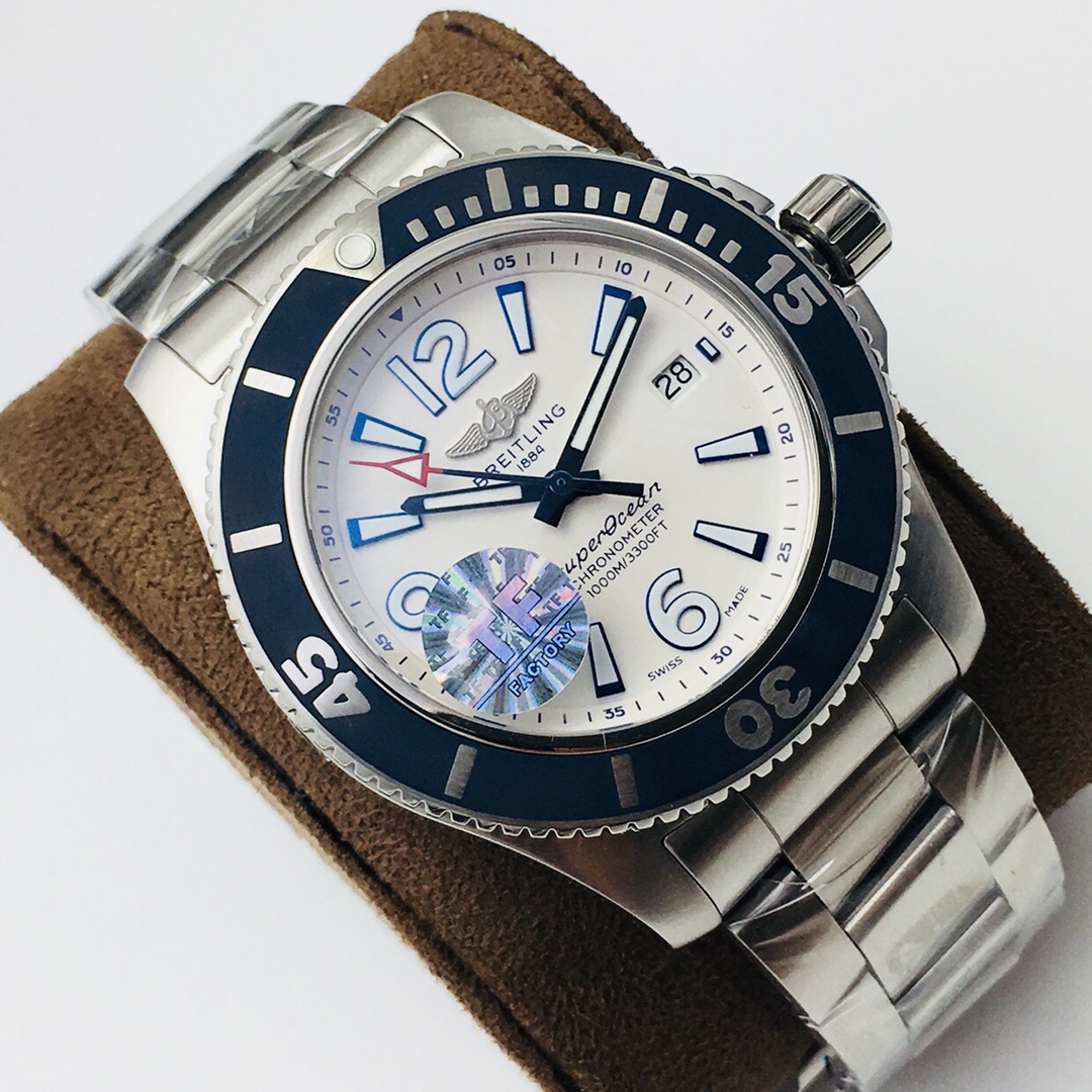 Breitling Classic Watch – IW-0679 - Image 2