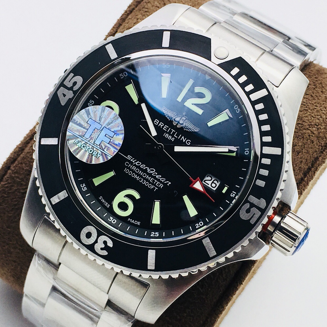 Breitling Classic Watch – IW-0680 - Image 3