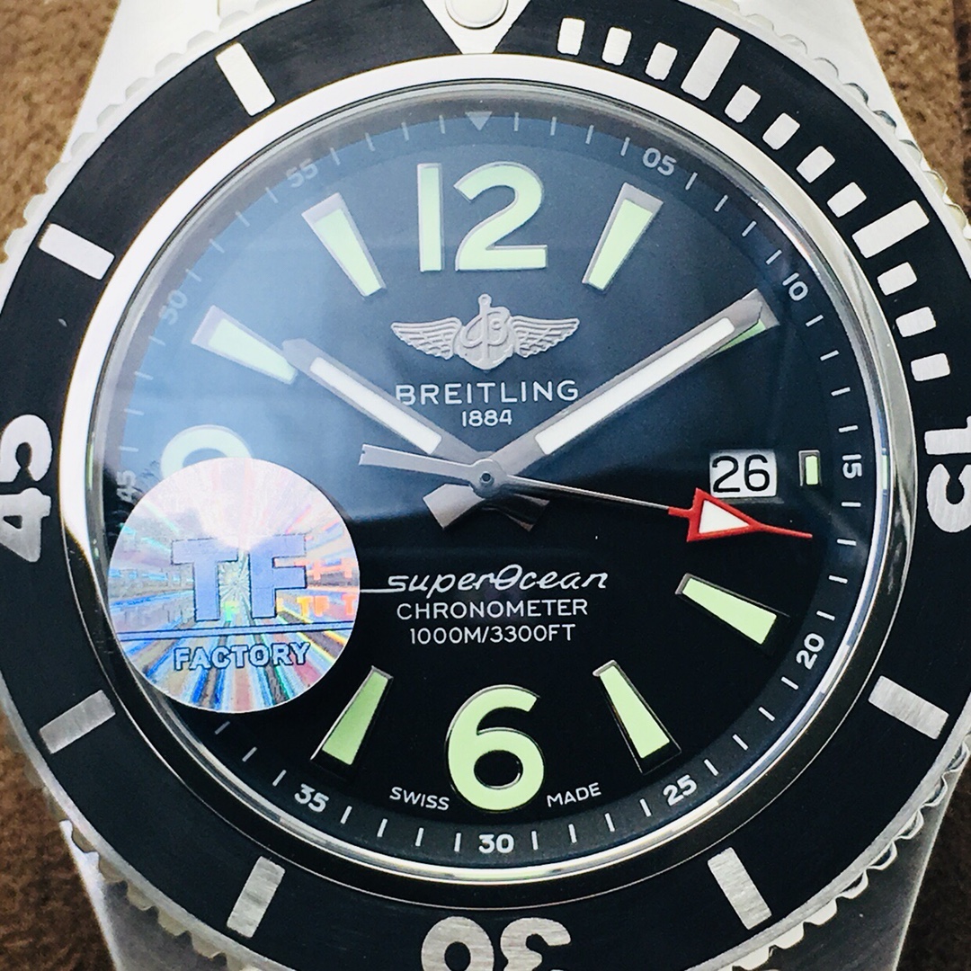 Breitling Classic Watch – IW-0680 - Image 4