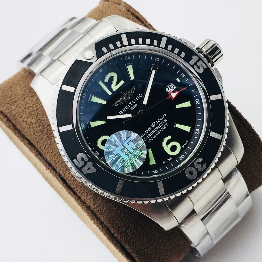 Breitling Classic Watch – IW-0680 - Image 2