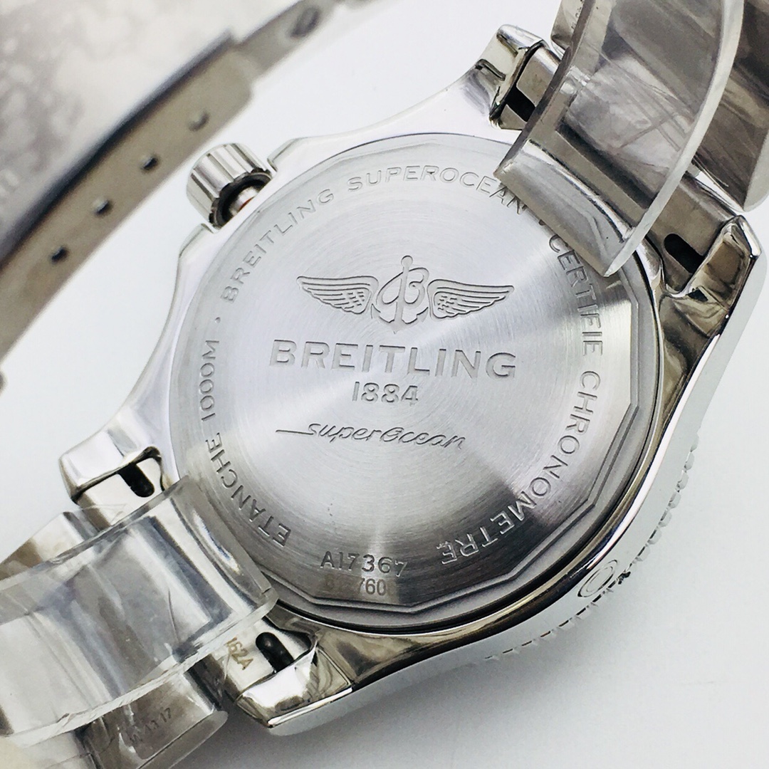 Breitling Classic Watch – IW-0681 - Image 7