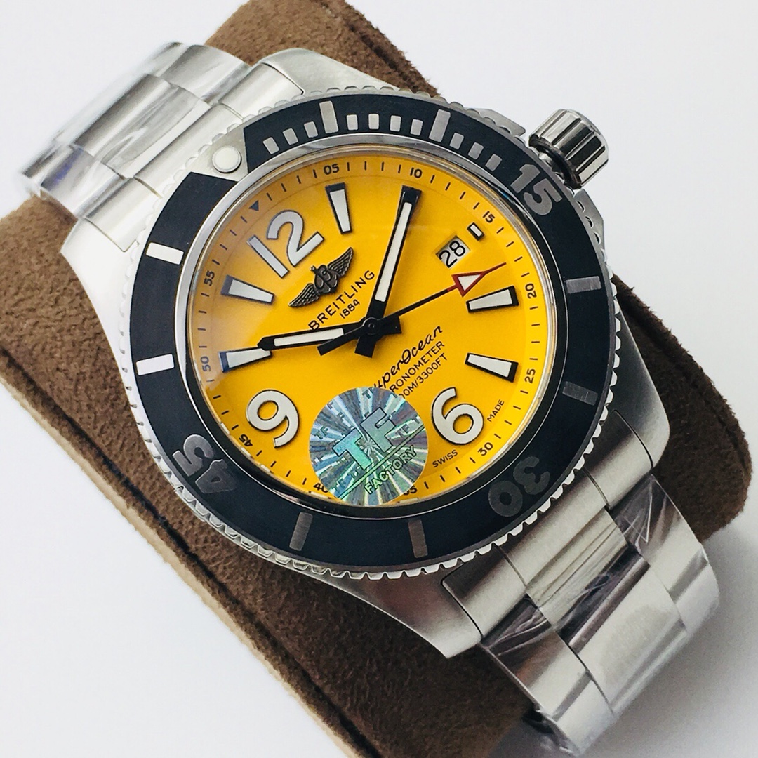 Breitling Classic Watch – IW-0681 - Image 2