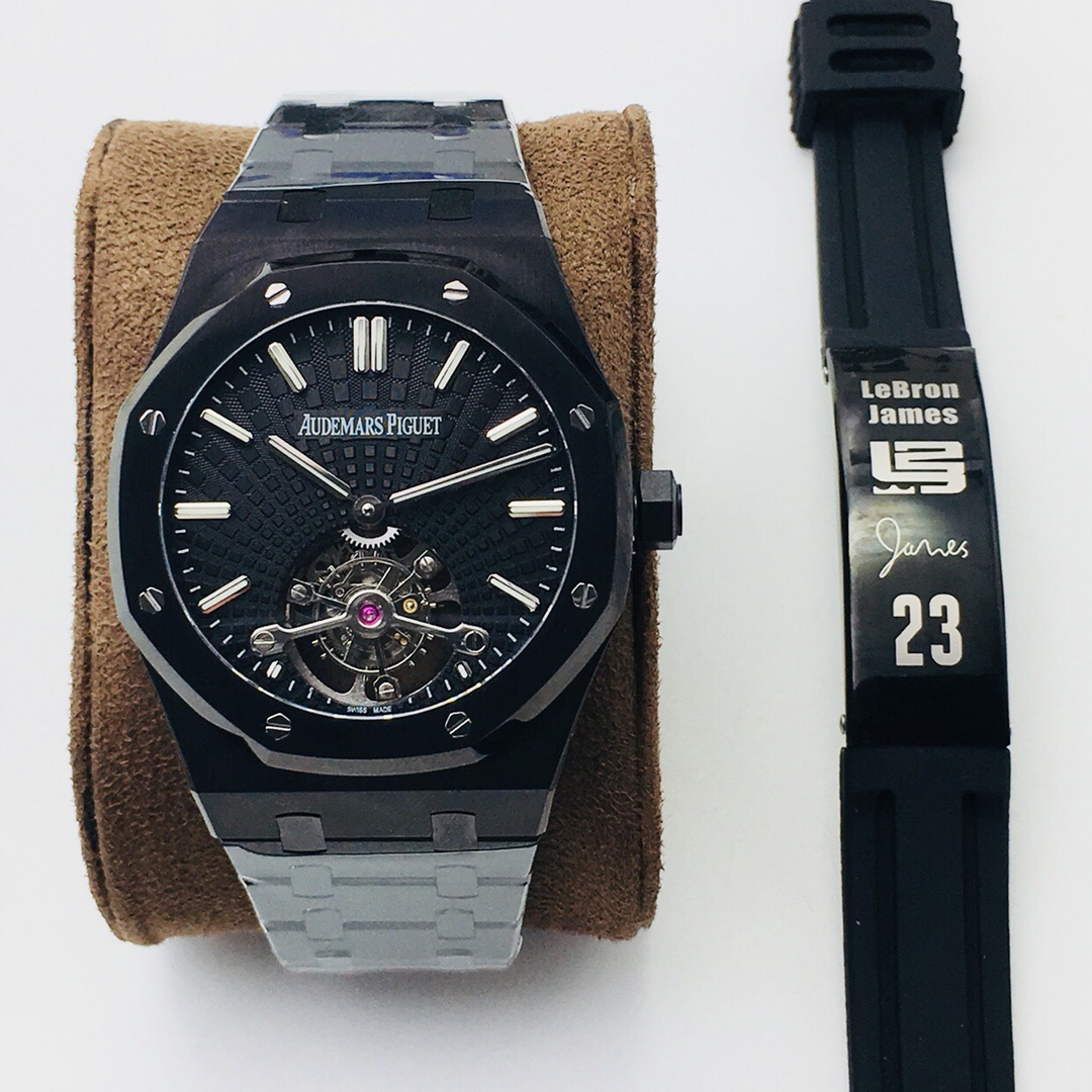 Royal Oak Tourbillon 41 mm Watch – IW-2206