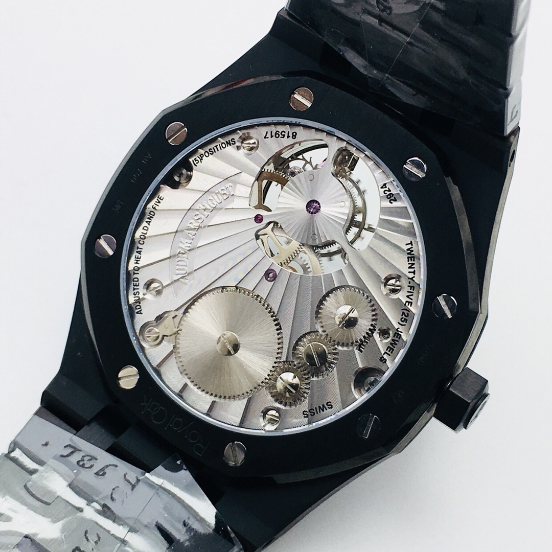 Royal Oak Tourbillon 41 mm Watch – IW-2206 - Image 7