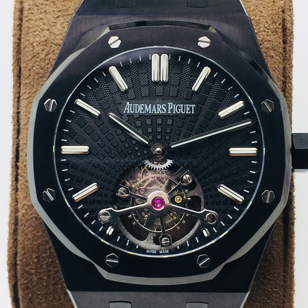 Royal Oak Tourbillon 41 mm Watch – IW-2206 - Image 4